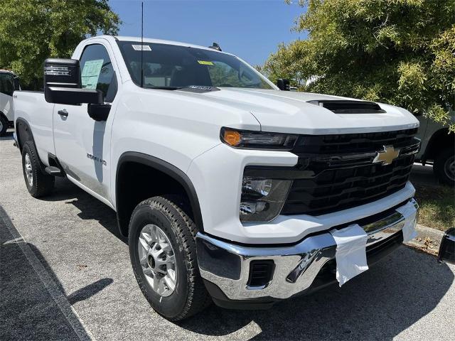 2024 Chevrolet Silverado 2500 HD Vehicle Photo in ALCOA, TN 37701-3235