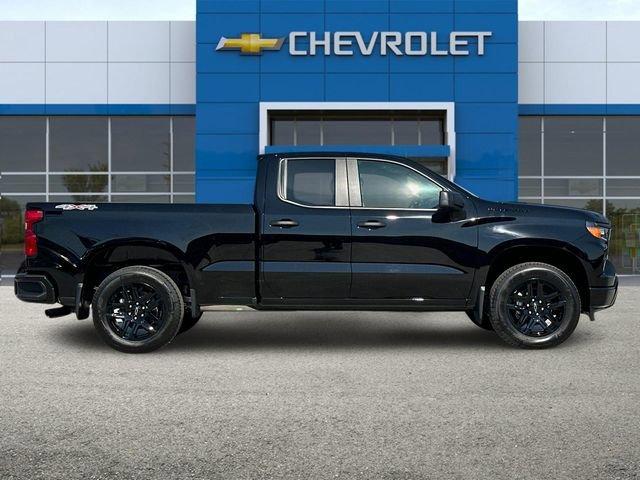 2025 Chevrolet Silverado 1500 Vehicle Photo in RIVERSIDE, CA 92504-4106