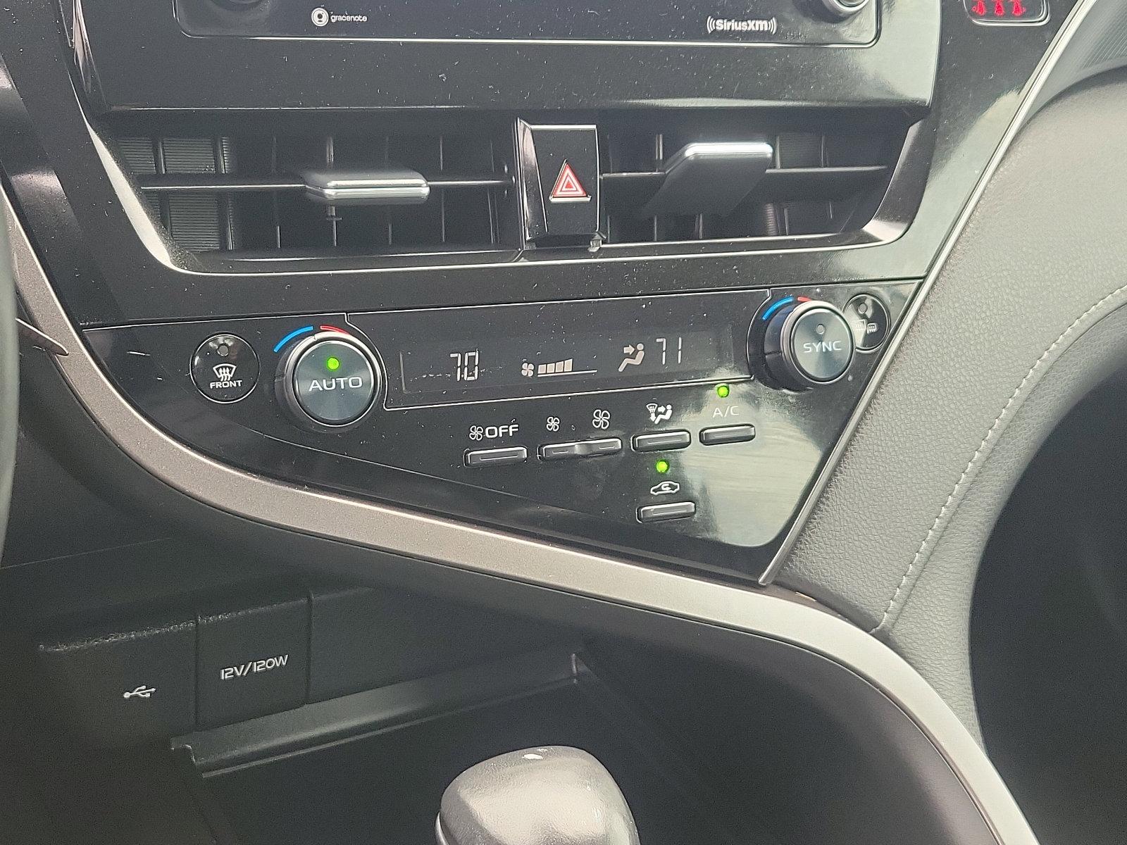 2023 Toyota Camry Vehicle Photo in Trevose, PA 19053