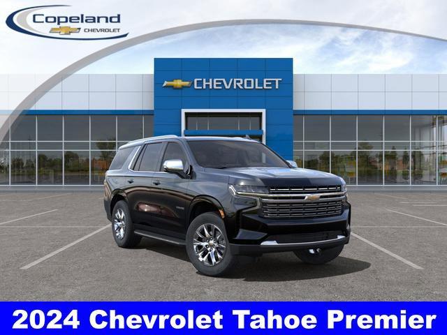 2024 Chevrolet Tahoe Vehicle Photo in BROCKTON, MA 02301-7113