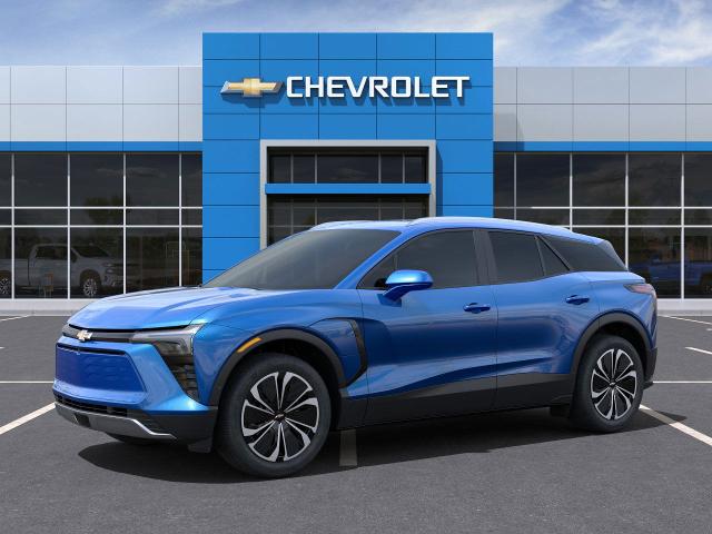 2024 Chevrolet Blazer EV Vehicle Photo in HOUSTON, TX 77034-5009