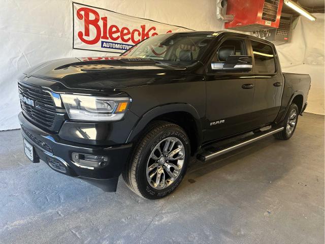 Used 2020 RAM Ram 1500 Pickup Laramie with VIN 1C6SRFJTXLN106674 for sale in Red Springs, NC