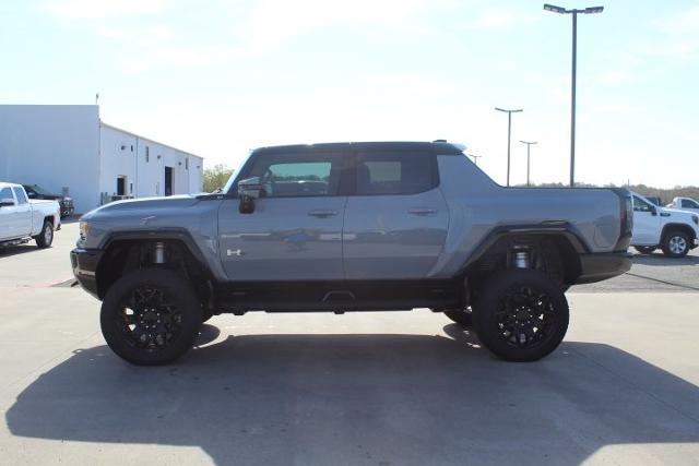2025 GMC HUMMER EV Pickup Vehicle Photo in Greenville, TX 75402