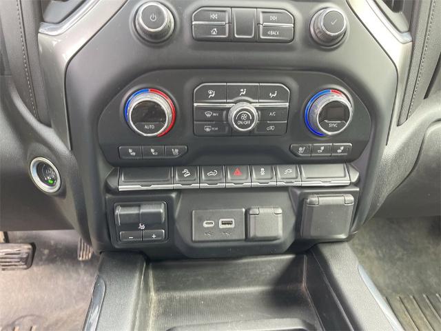 2021 Chevrolet Silverado 2500 HD Vehicle Photo in TULLY, NY 13159-3159