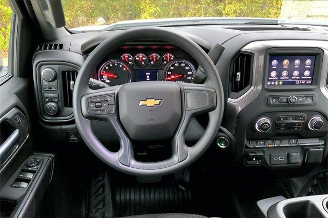 2025 Chevrolet Silverado 1500 Vehicle Photo in KANSAS CITY, MO 64114-4502