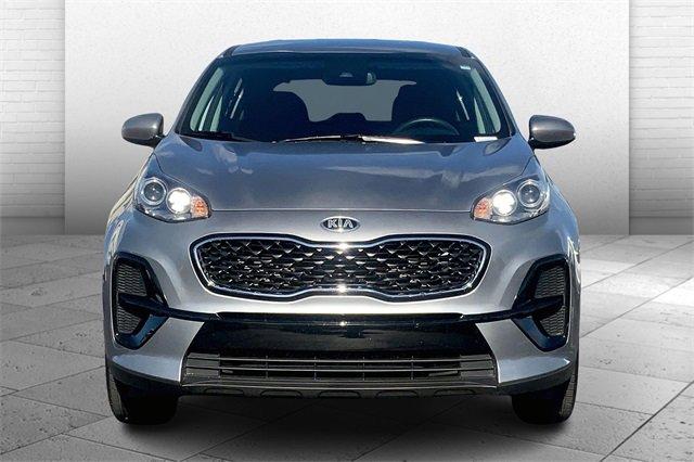 Used 2021 Kia Sportage LX with VIN KNDPM3AC2M7911439 for sale in Kansas City