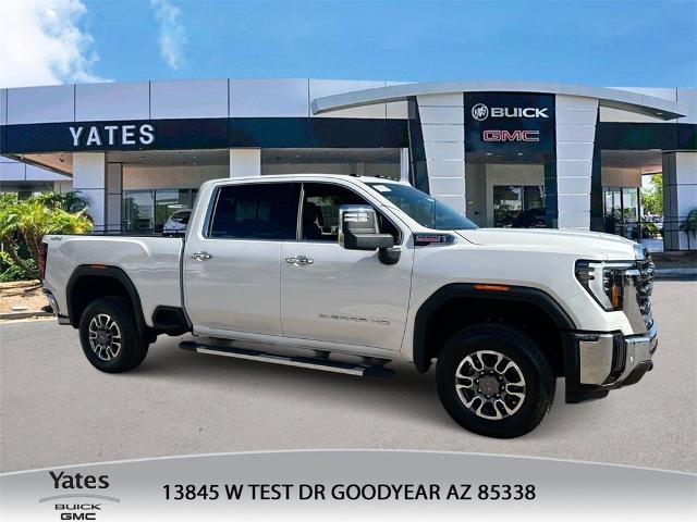 2025 GMC Sierra 2500 HD Vehicle Photo in GOODYEAR, AZ 85338-1310