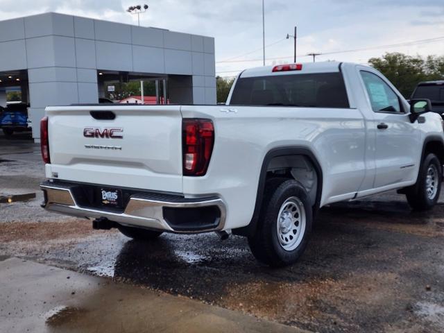 2025 GMC Sierra 1500 Vehicle Photo in PARIS, TX 75460-2116