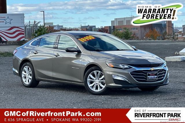 2020 Chevrolet Malibu Vehicle Photo in SPOKANE, WA 99202-2191