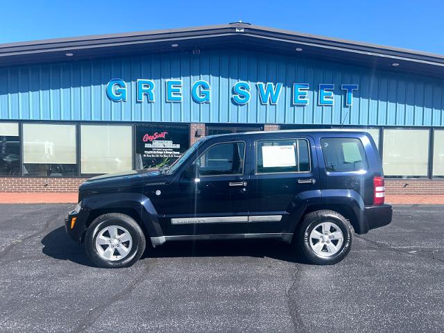 Used 2011 Jeep Liberty Sport with VIN 1J4PN2GK6BW570145 for sale in Kingsville, OH