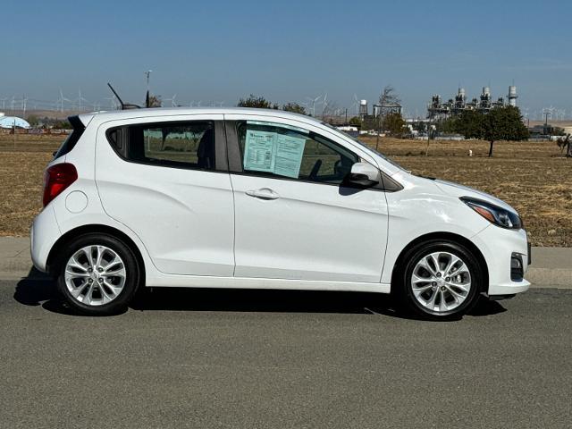 2021 Chevrolet Spark Vehicle Photo in PITTSBURG, CA 94565-7121