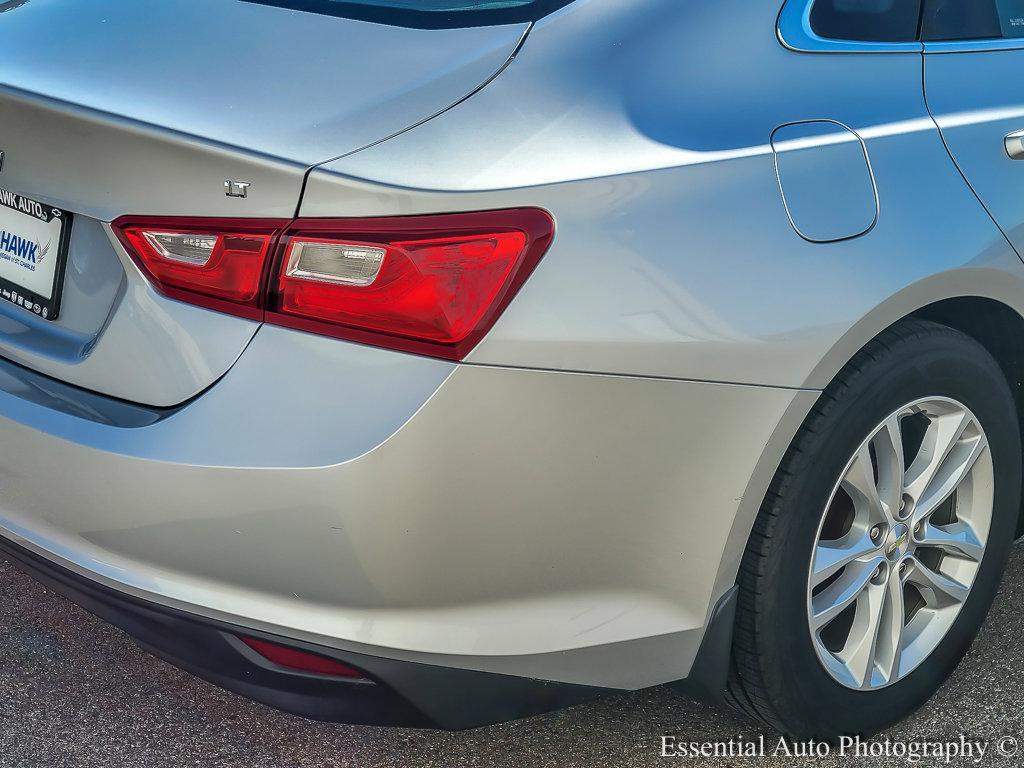 2016 Chevrolet Malibu Vehicle Photo in Saint Charles, IL 60174