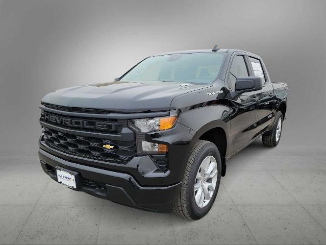 2025 Chevrolet Silverado 1500 Vehicle Photo in MIDLAND, TX 79703-7718