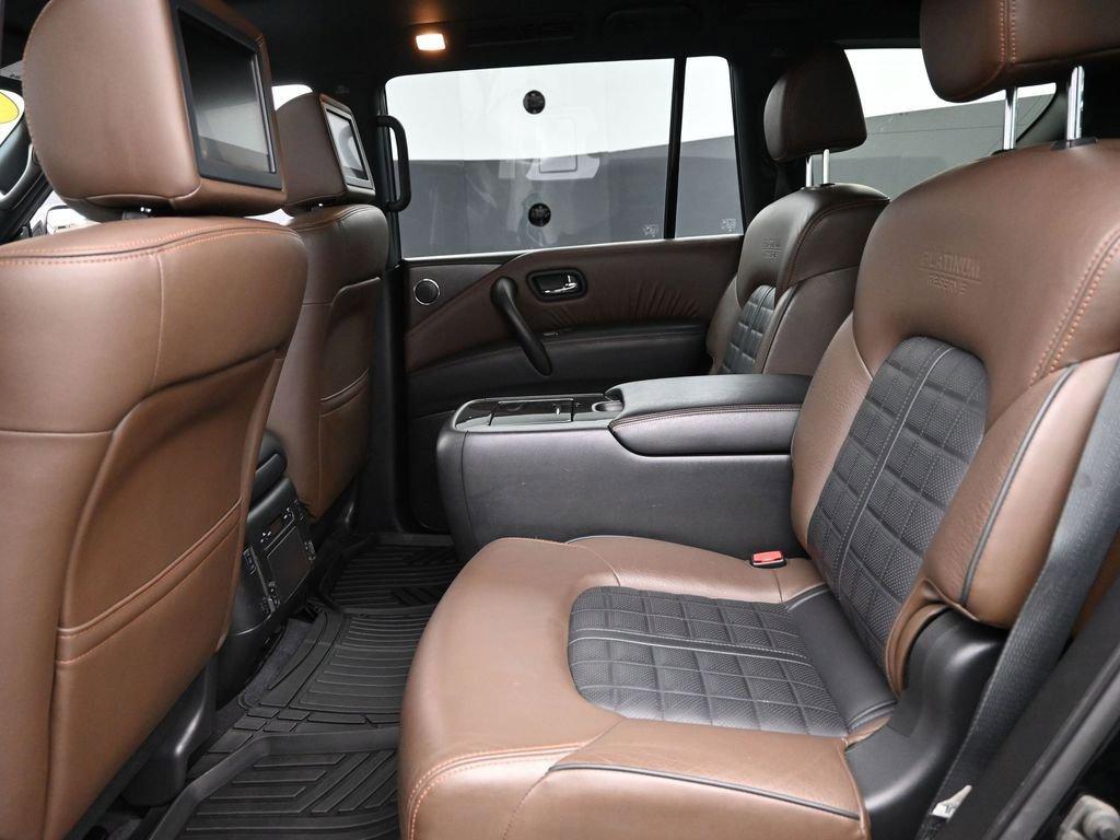 2018 Nissan Armada Vehicle Photo in Marion, IA 52302