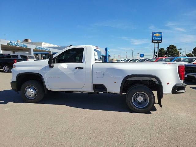 2025 Chevrolet Silverado 3500 HD Vehicle Photo in MIDLAND, TX 79703-7718