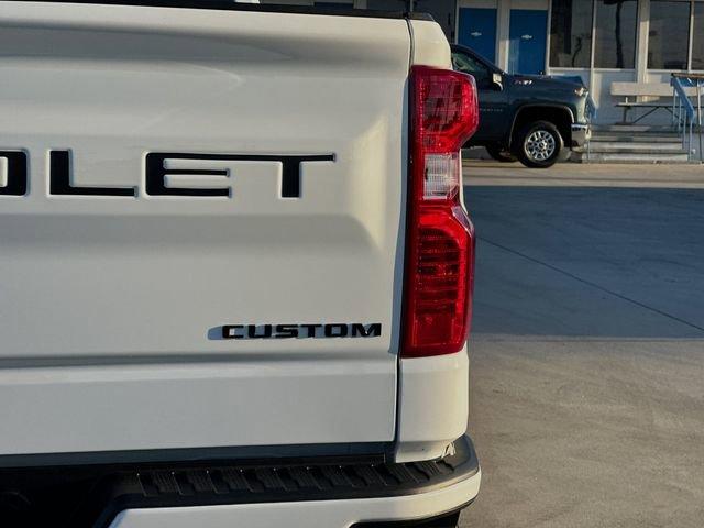 2025 Chevrolet Silverado 1500 Vehicle Photo in RIVERSIDE, CA 92504-4106