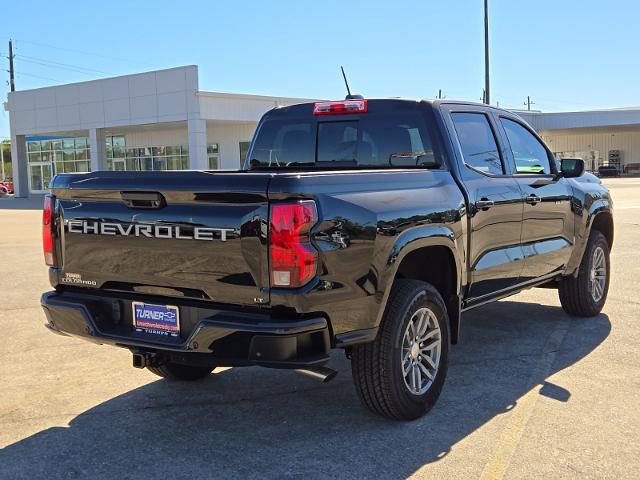 2024 Chevrolet Colorado Vehicle Photo in CROSBY, TX 77532-9157