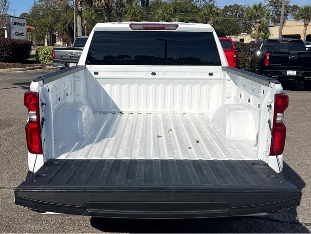 2022 Chevrolet Silverado 1500 Vehicle Photo in BEAUFORT, SC 29906-4218