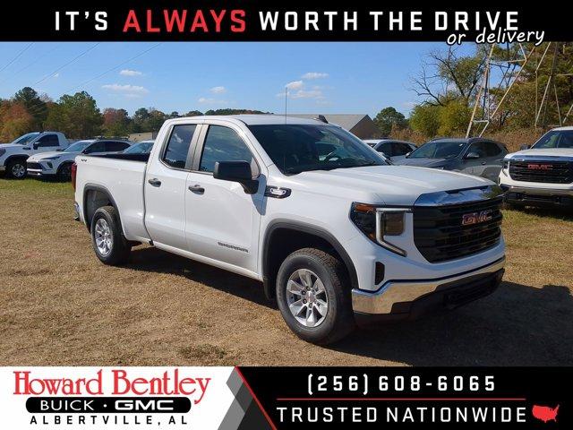 2025 GMC Sierra 1500 Vehicle Photo in ALBERTVILLE, AL 35950-0246