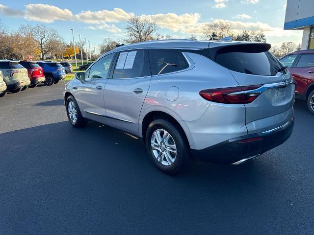 Used 2019 Buick Enclave Premium with VIN 5GAEVBKW4KJ232703 for sale in Elburn, IL