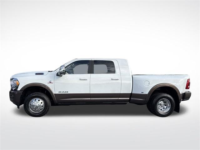 Used 2024 RAM Ram 3500 Pickup Longhorn with VIN 3C63RRNL1RG166473 for sale in Little Rock