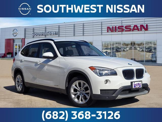 2014 BMW X1 xDrive28i Vehicle Photo in Weatherford, TX 76087