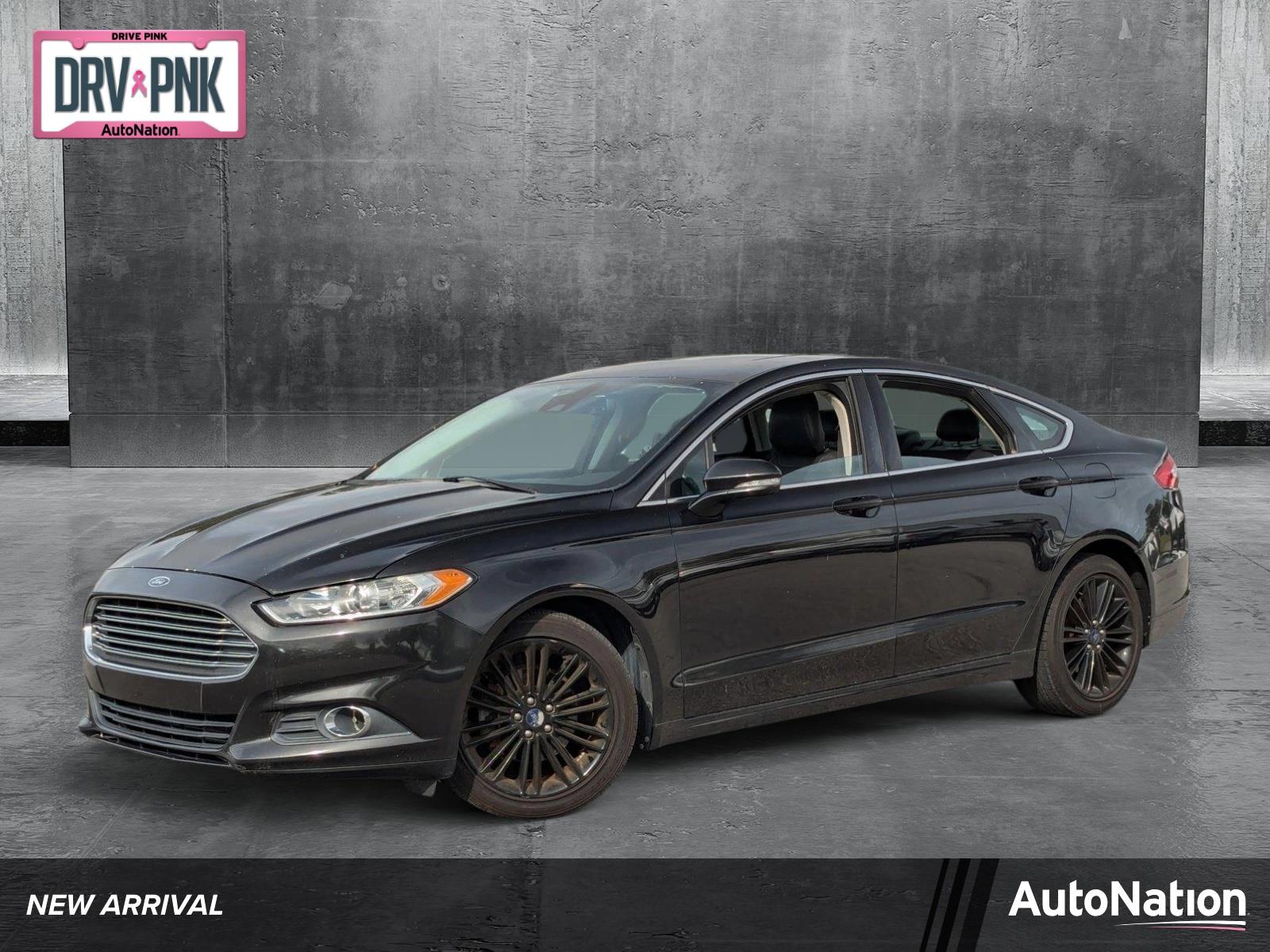 2014 Ford Fusion Vehicle Photo in St. Petersburg, FL 33713