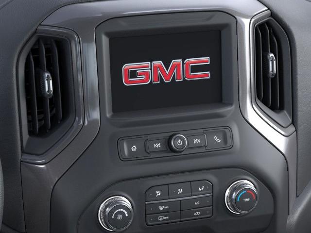 2025 GMC Sierra 2500 HD Vehicle Photo in PORTLAND, OR 97225-3518