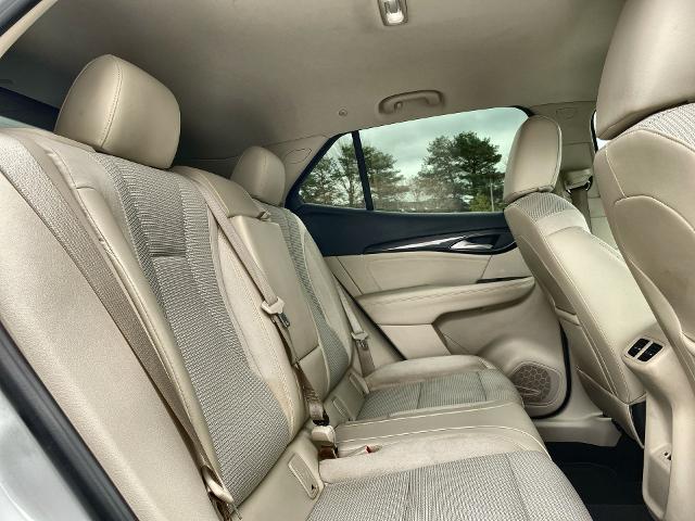 2021 Buick Envision Vehicle Photo in WILLIAMSVILLE, NY 14221-2883