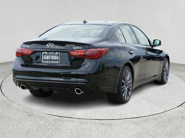 2023 INFINITI Q50 Vehicle Photo in Grapevine, TX 76051