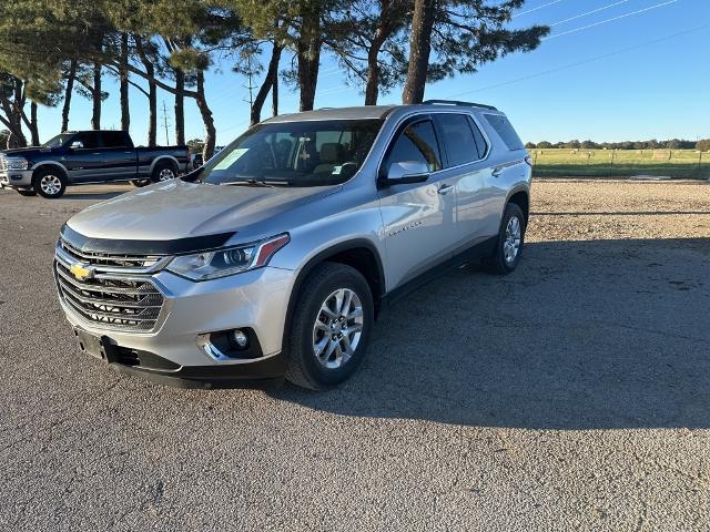 2021 Chevrolet Traverse Vehicle Photo in EASTLAND, TX 76448-3020