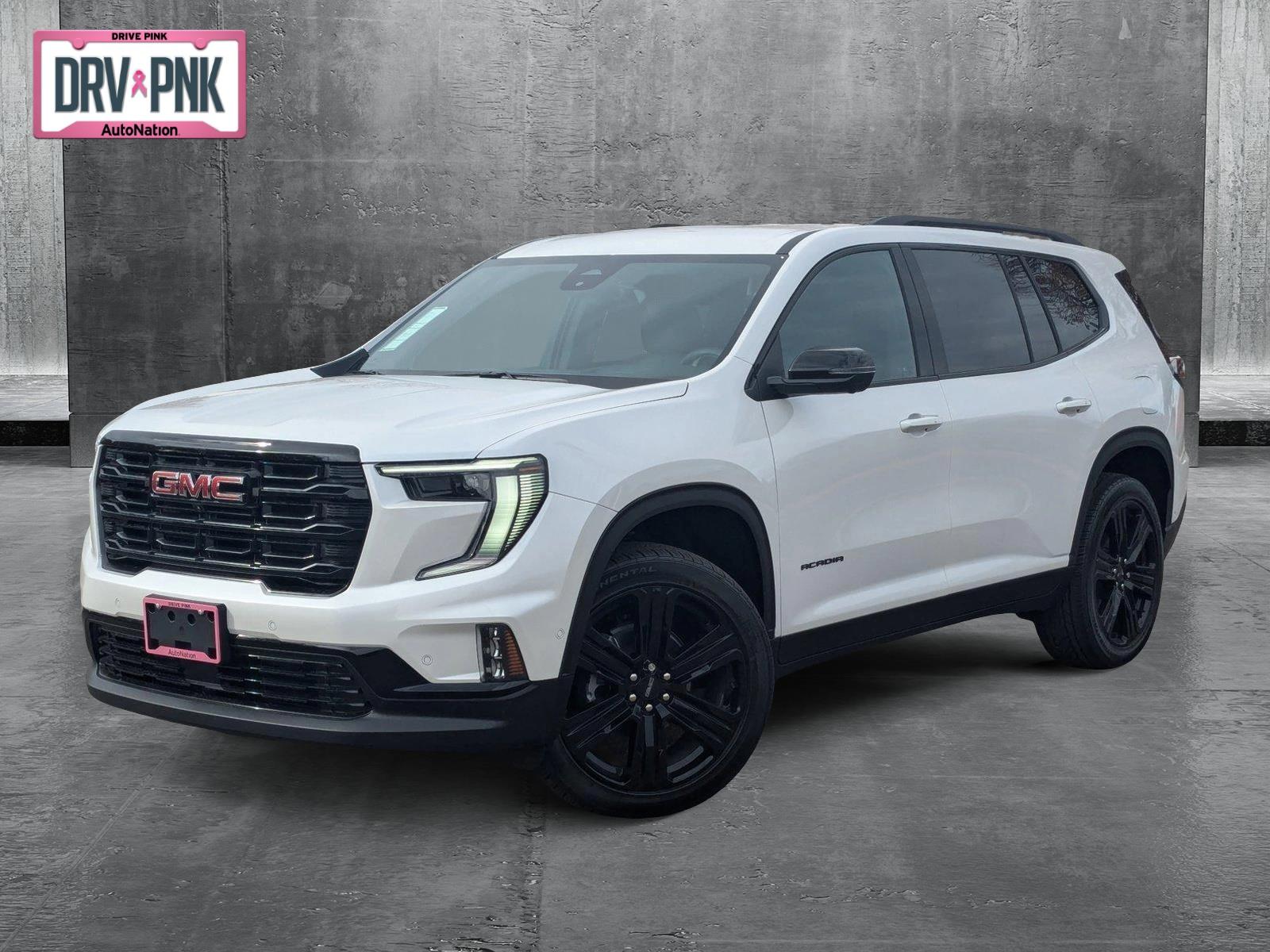 2024 GMC Acadia Vehicle Photo in LONE TREE, CO 80124-2750