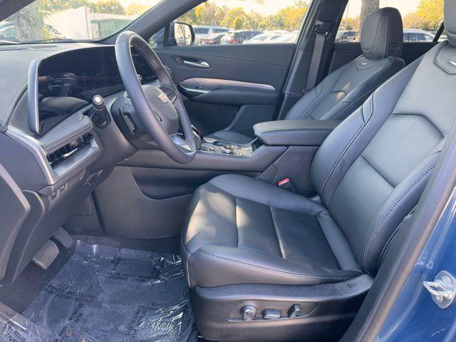 2024 Cadillac XT4 Vehicle Photo in DELRAY BEACH, FL 33483-3294