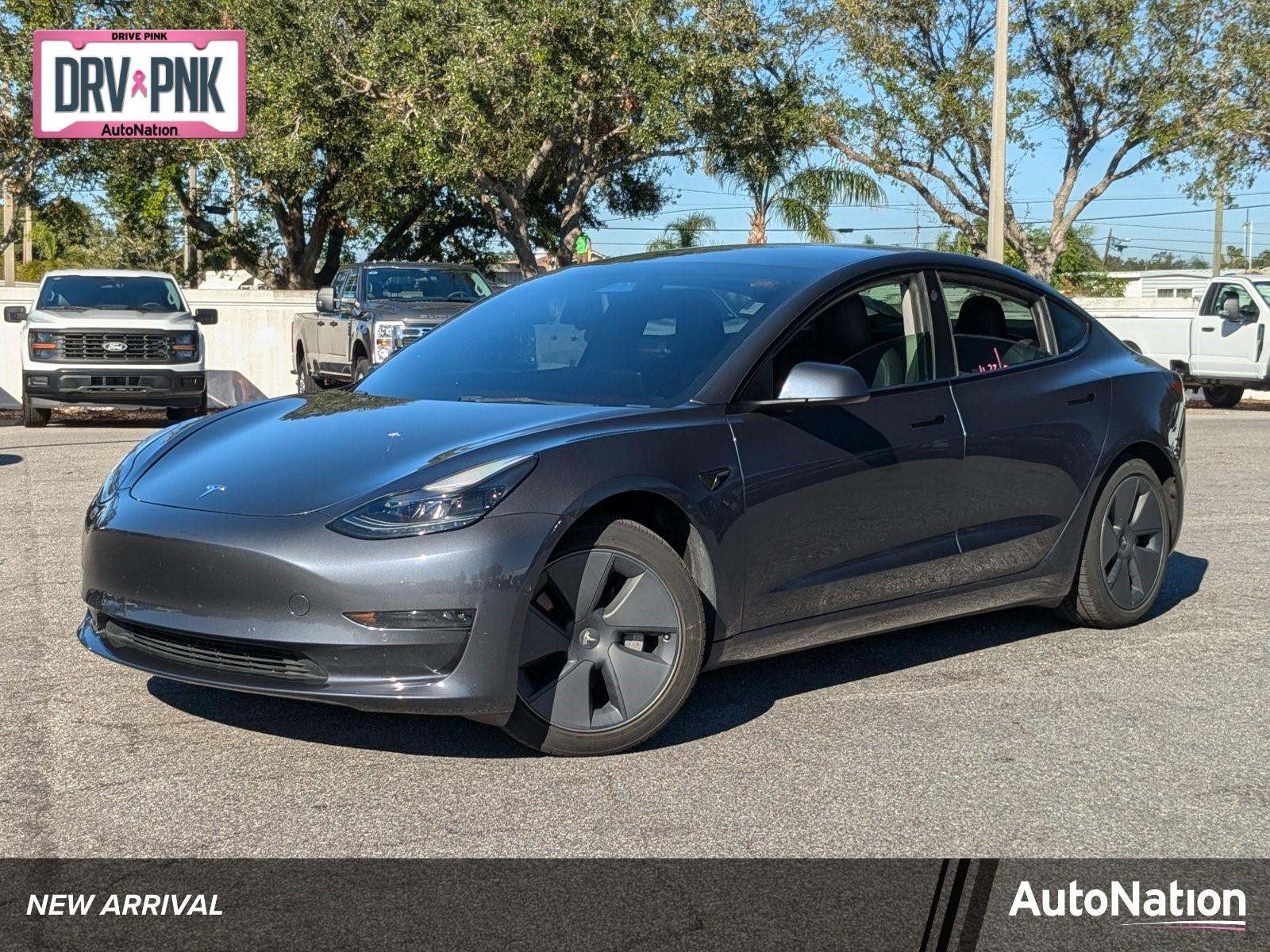 2021 Tesla Model 3 Vehicle Photo in St. Petersburg, FL 33713