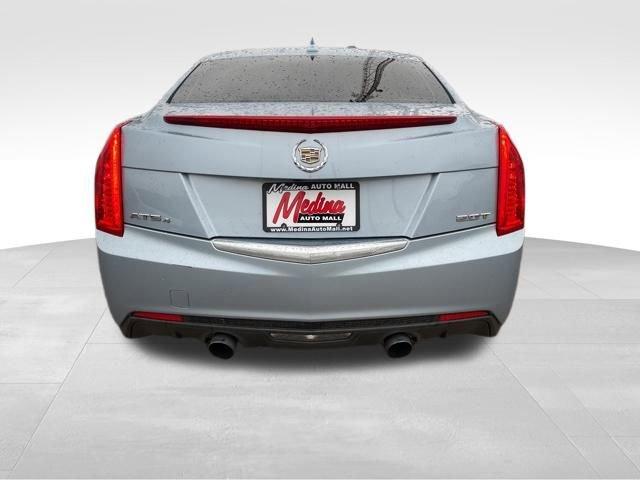 2013 Cadillac ATS Vehicle Photo in MEDINA, OH 44256-9631