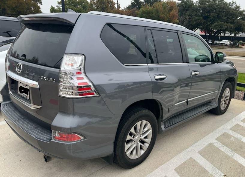 2016 Lexus GX 460 Vehicle Photo in FORT WORTH, TX 76132