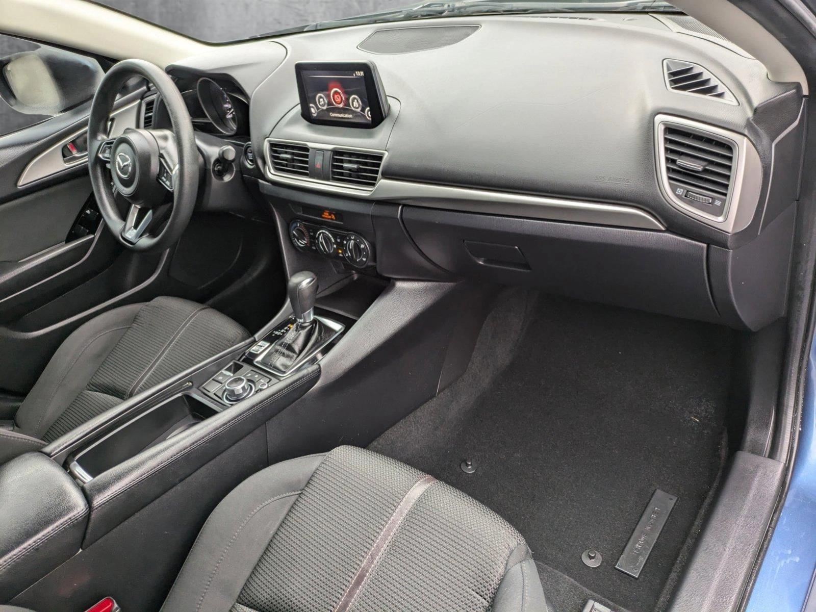 2018 Mazda MAZDA3 Vehicle Photo in SPOKANE, WA 99212-2978