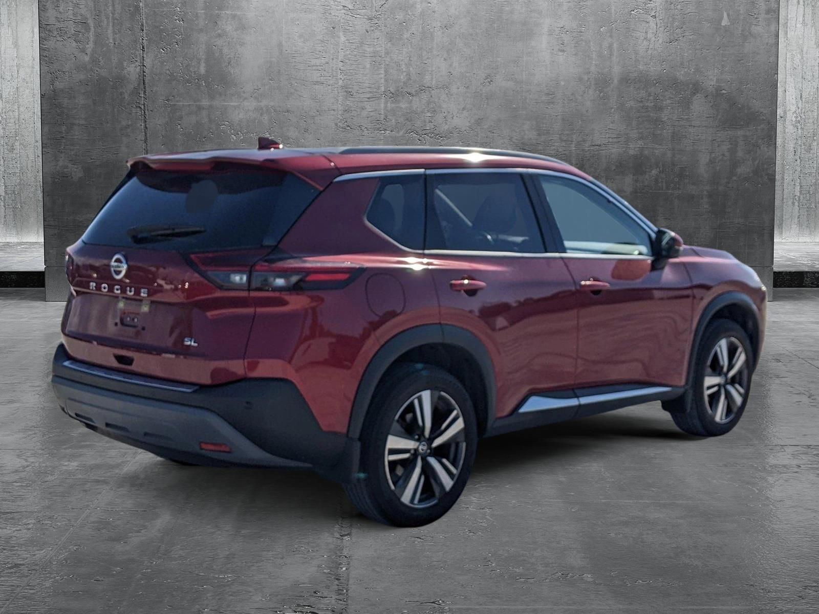 2021 Nissan Rogue Vehicle Photo in Pembroke Pines , FL 33084