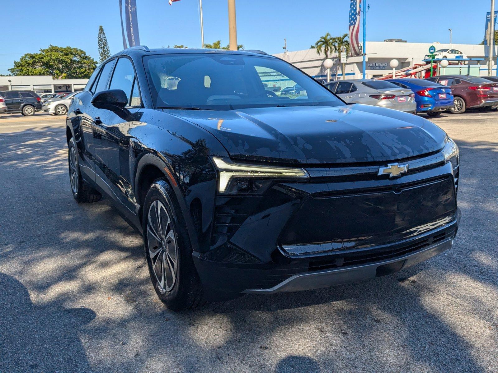 2025 Chevrolet Blazer EV Vehicle Photo in MIAMI, FL 33134-2699