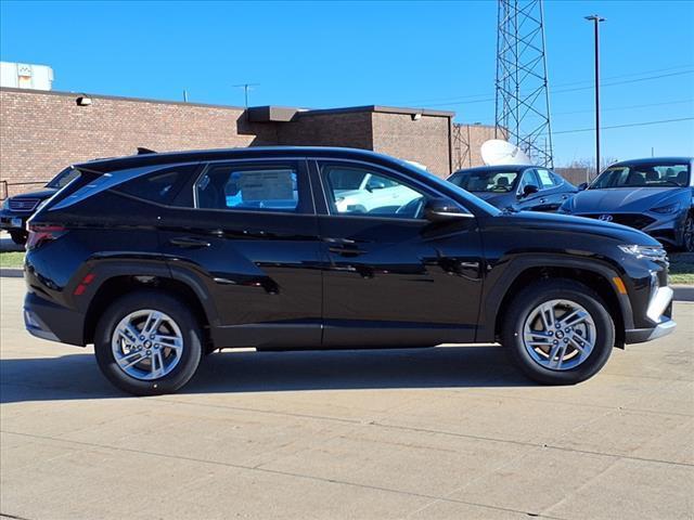 2025 Hyundai TUCSON Vehicle Photo in Peoria, IL 61615