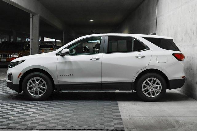 2022 Chevrolet Equinox Vehicle Photo in EVERETT, WA 98203-5662