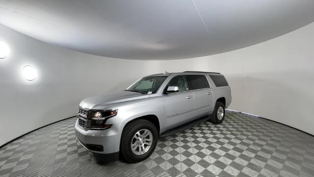 2019 Chevrolet Suburban Vehicle Photo in GILBERT, AZ 85297-0402