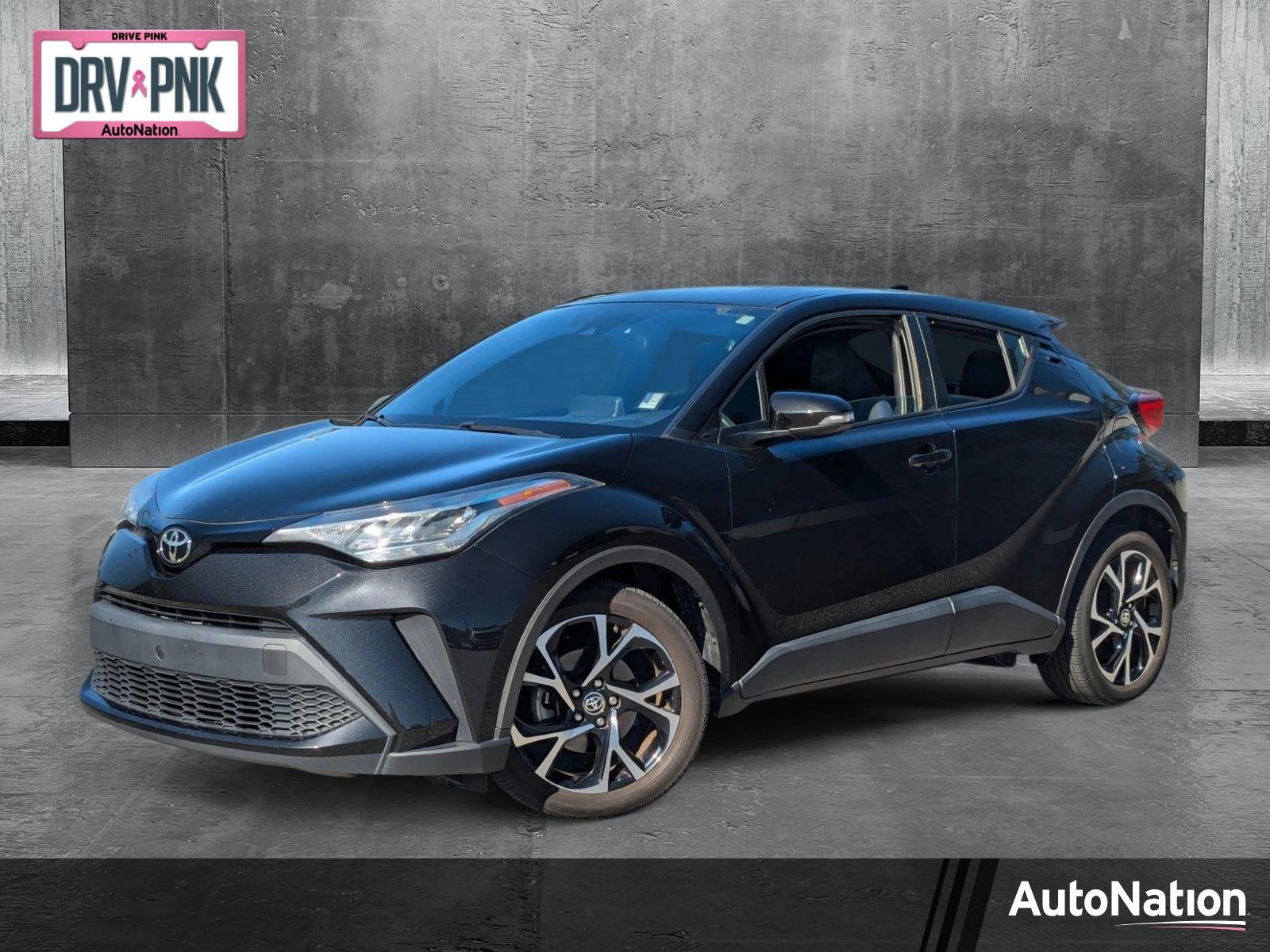 2021 Toyota C-HR Vehicle Photo in St. Petersburg, FL 33713