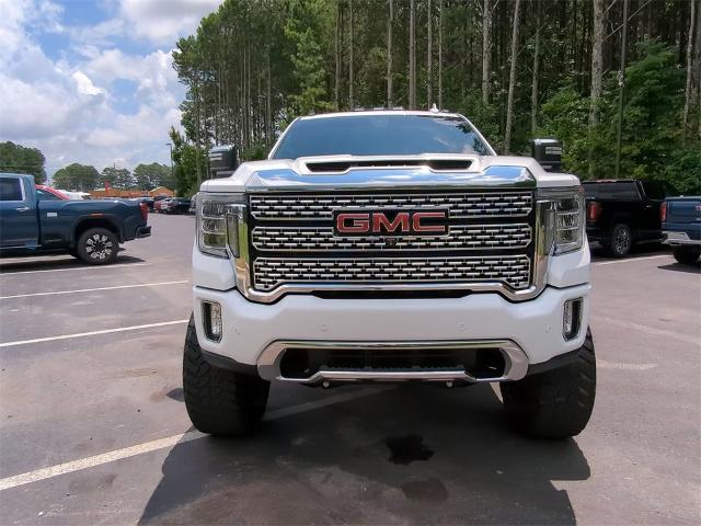 2020 GMC Sierra 2500 HD Vehicle Photo in ALBERTVILLE, AL 35950-0246