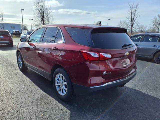 2018 Chevrolet Equinox Vehicle Photo in Oshkosh, WI 54904