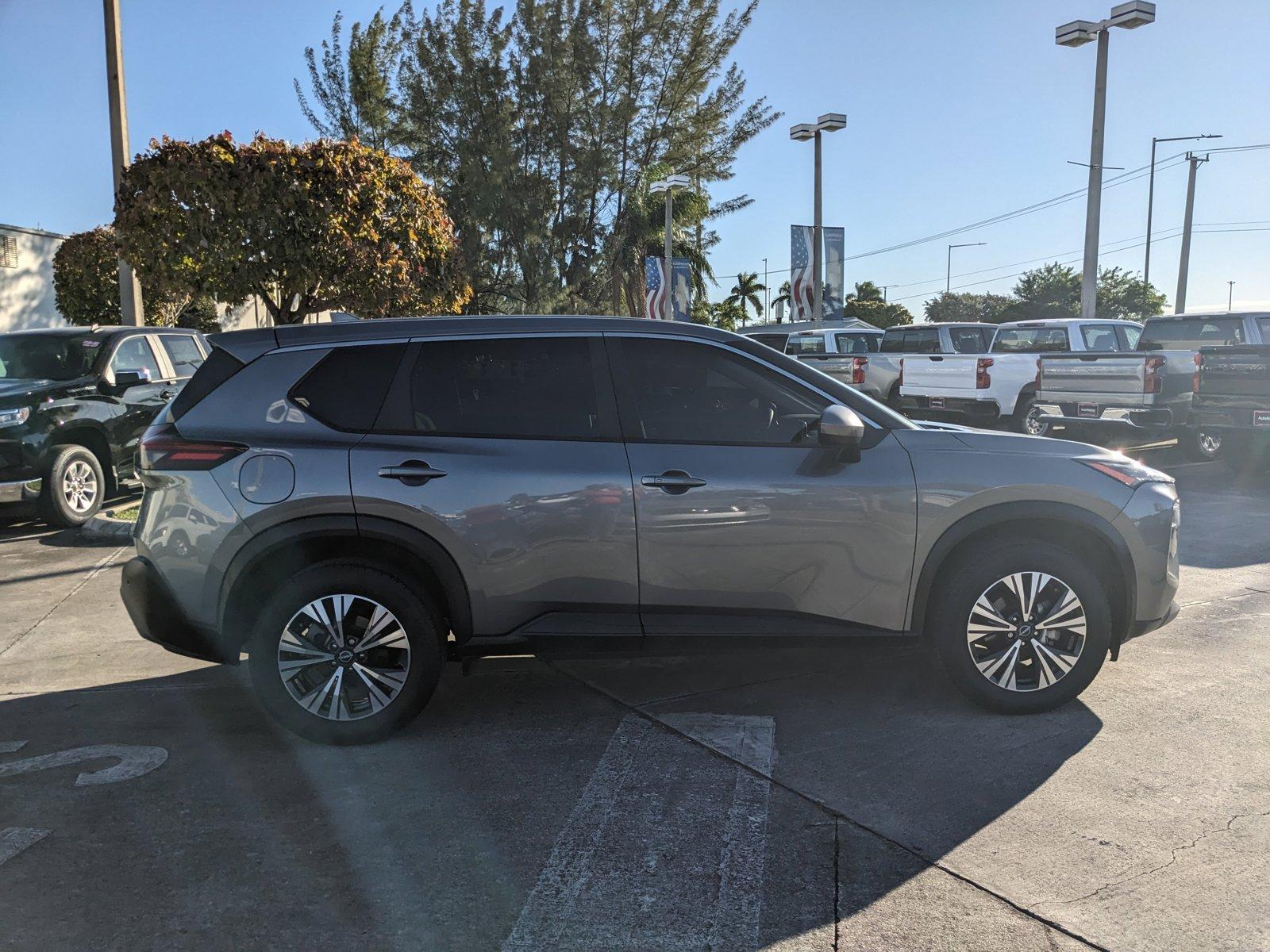 2023 Nissan ROGUE Vehicle Photo in MIAMI, FL 33172-3015