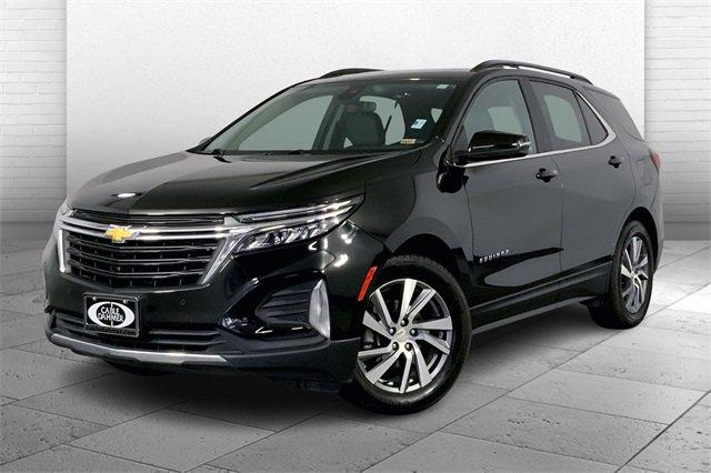 2022 Chevrolet Equinox Vehicle Photo in KANSAS CITY, MO 64114-4502