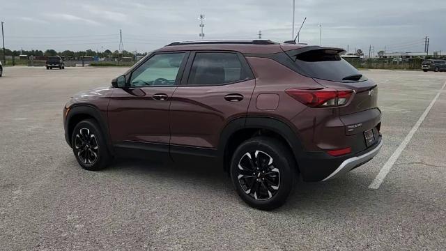 2022 Chevrolet Trailblazer Vehicle Photo in HOUSTON, TX 77054-4802