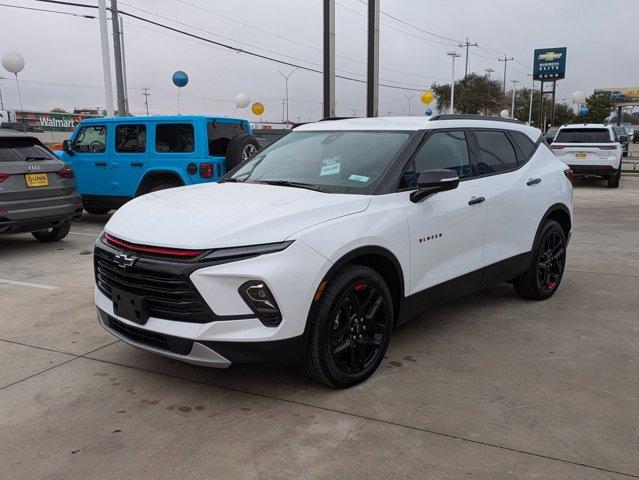 2024 Chevrolet Blazer Vehicle Photo in SELMA, TX 78154-1460