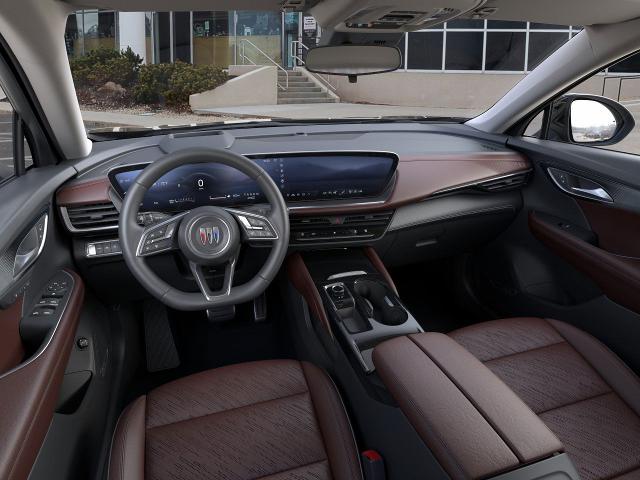 2025 Buick Envision Vehicle Photo in SALT LAKE CITY, UT 84119-3321